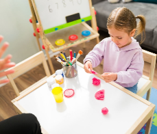 Velbert çocuk terapisi